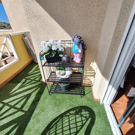 Cabo De Palos Appartement Camelia Exterior foto