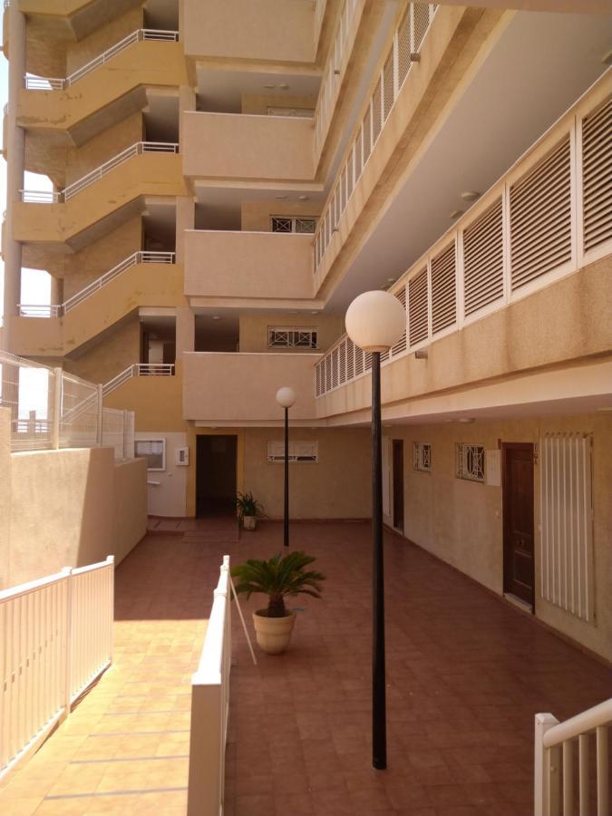 Cabo De Palos Appartement Camelia Exterior foto