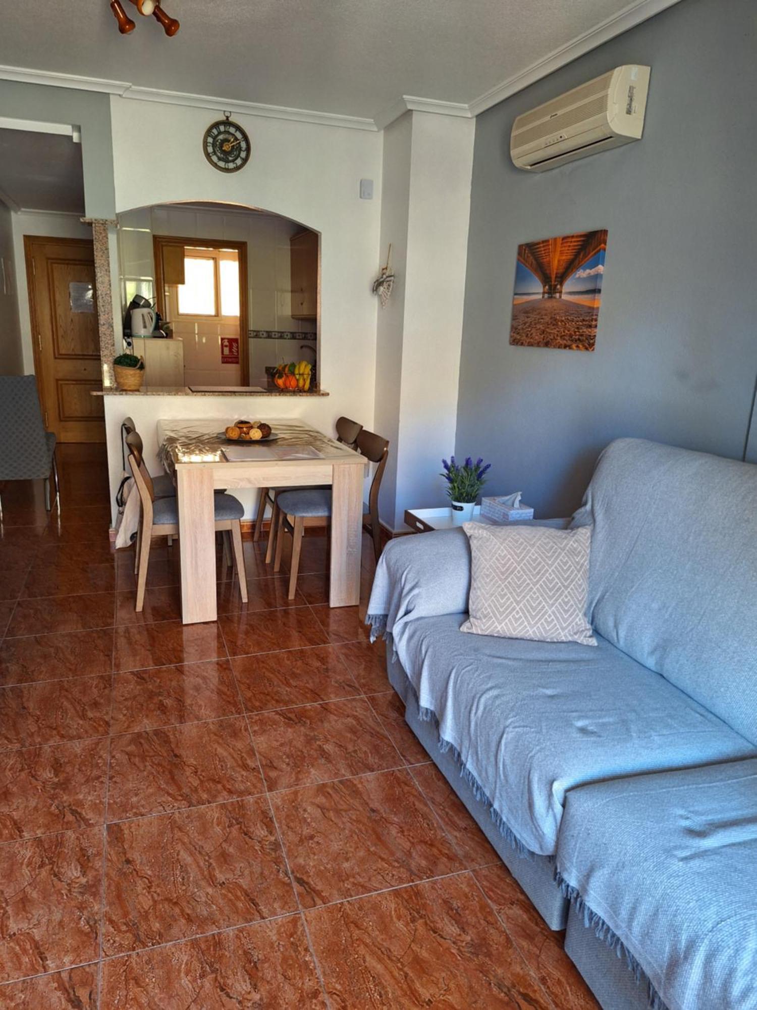 Cabo De Palos Appartement Camelia Exterior foto