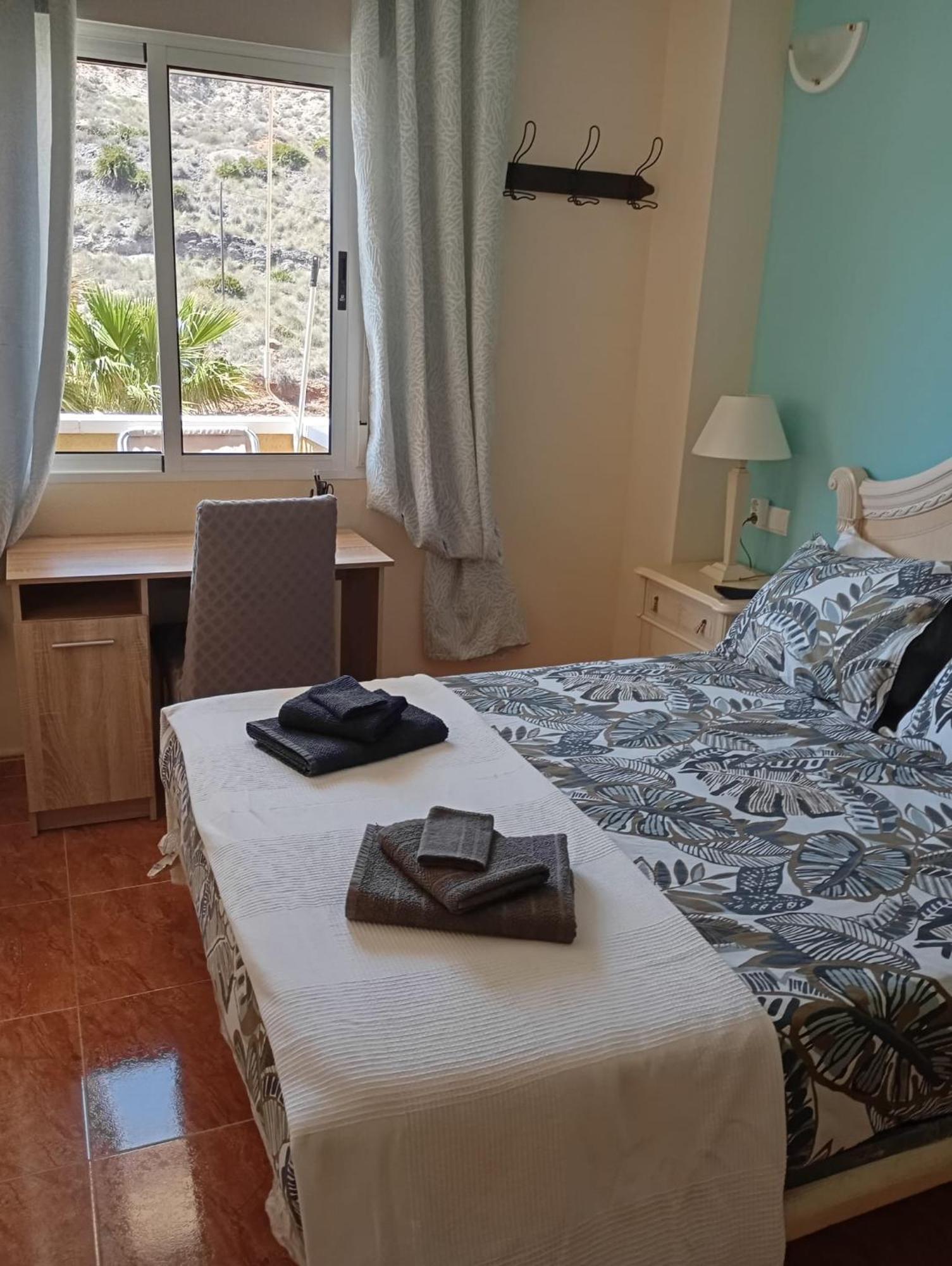 Cabo De Palos Appartement Camelia Exterior foto